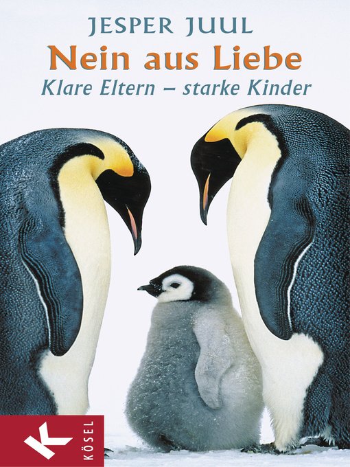 Title details for Nein aus Liebe by Jesper Juul - Wait list